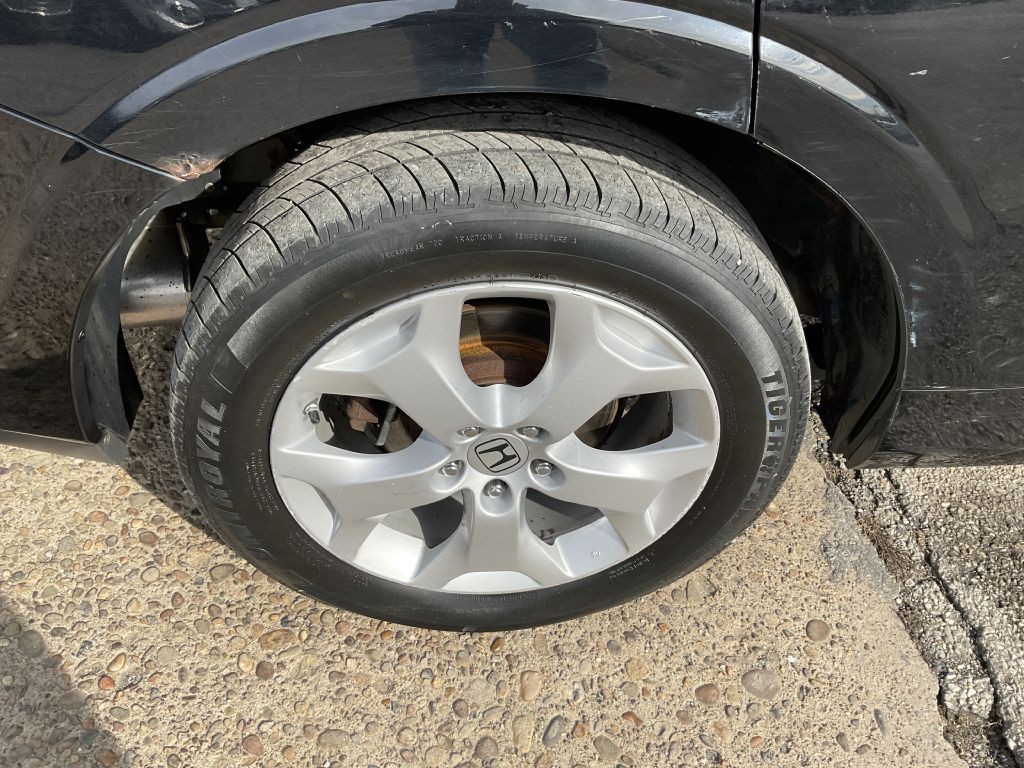 2011 Honda Crosstour Image 12