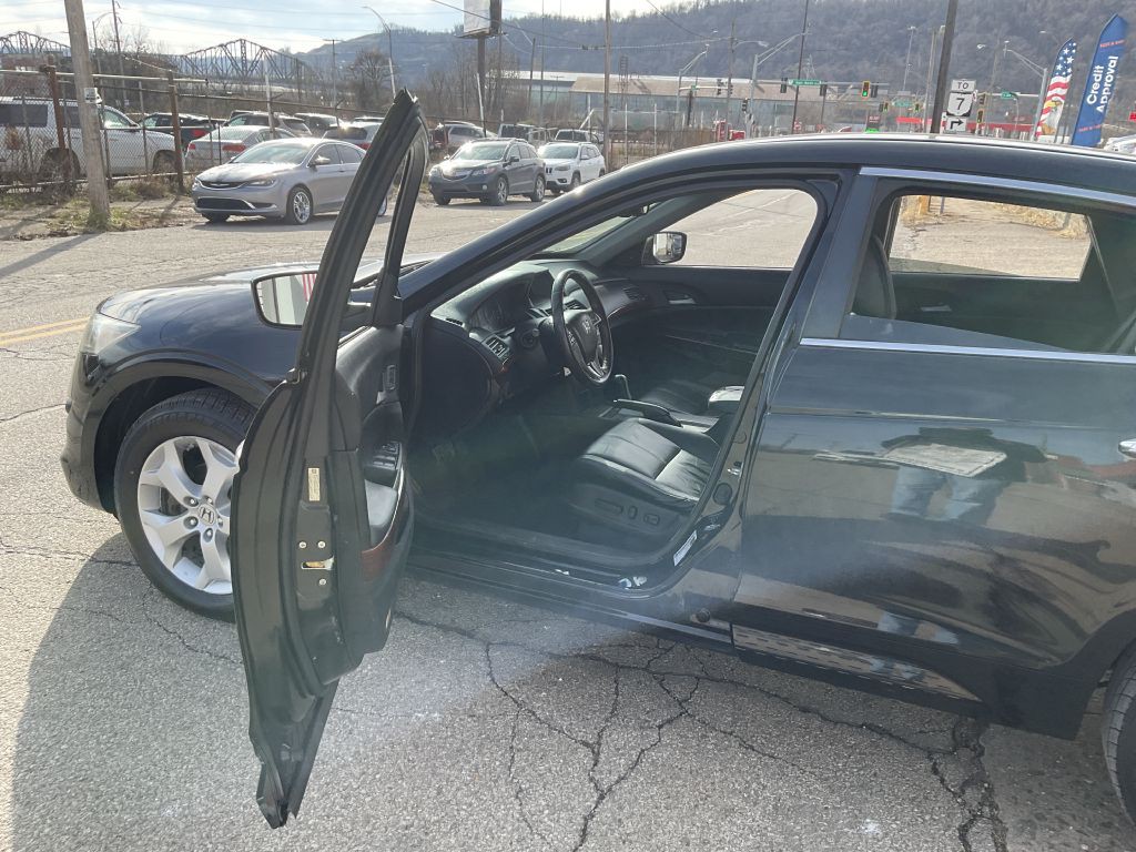 2011 Honda Crosstour Image 13