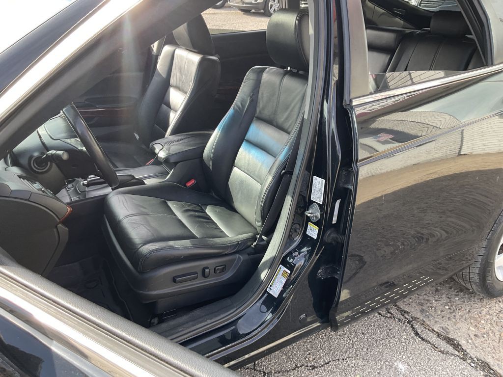 2011 Honda Crosstour Image 14