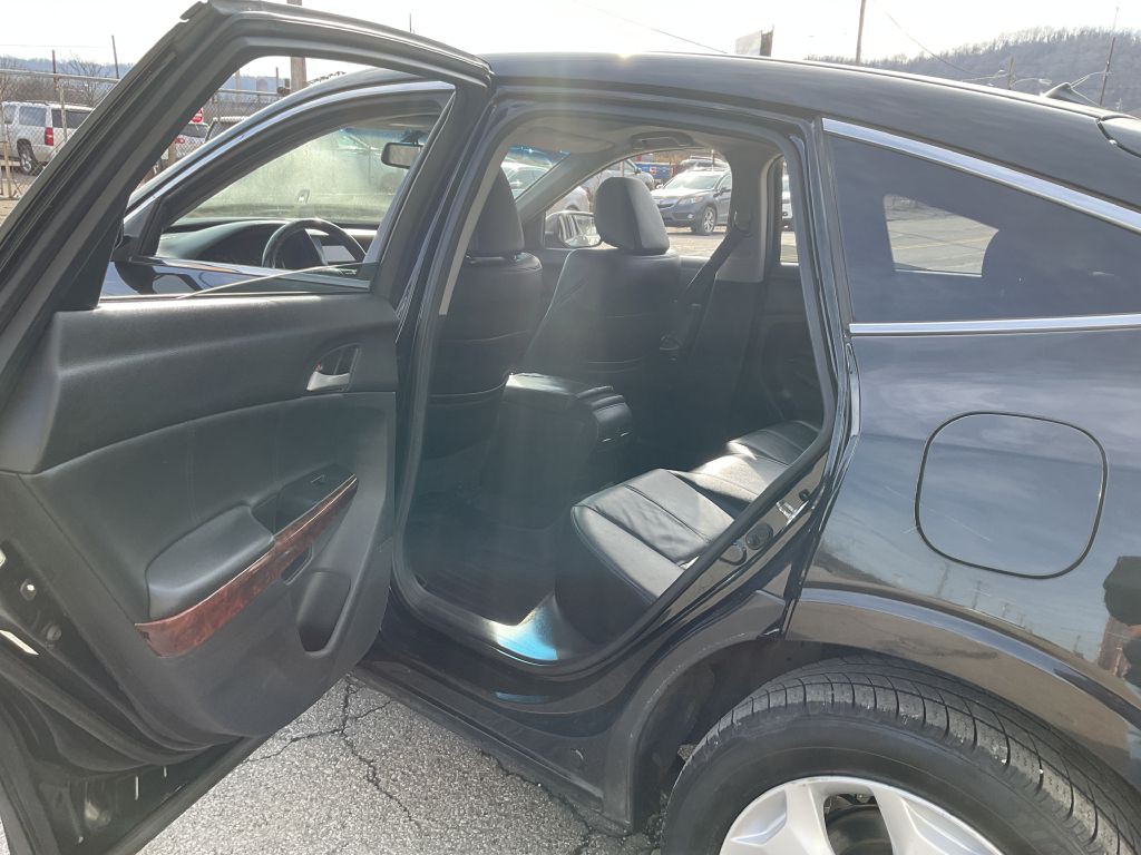 2011 Honda Crosstour Image 21