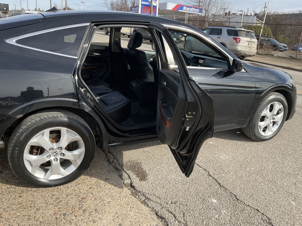 2011 Honda Crosstour Image 22