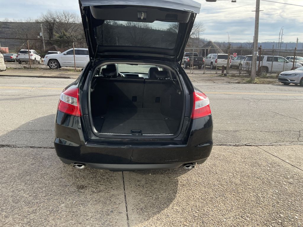 2011 Honda Crosstour Image 25