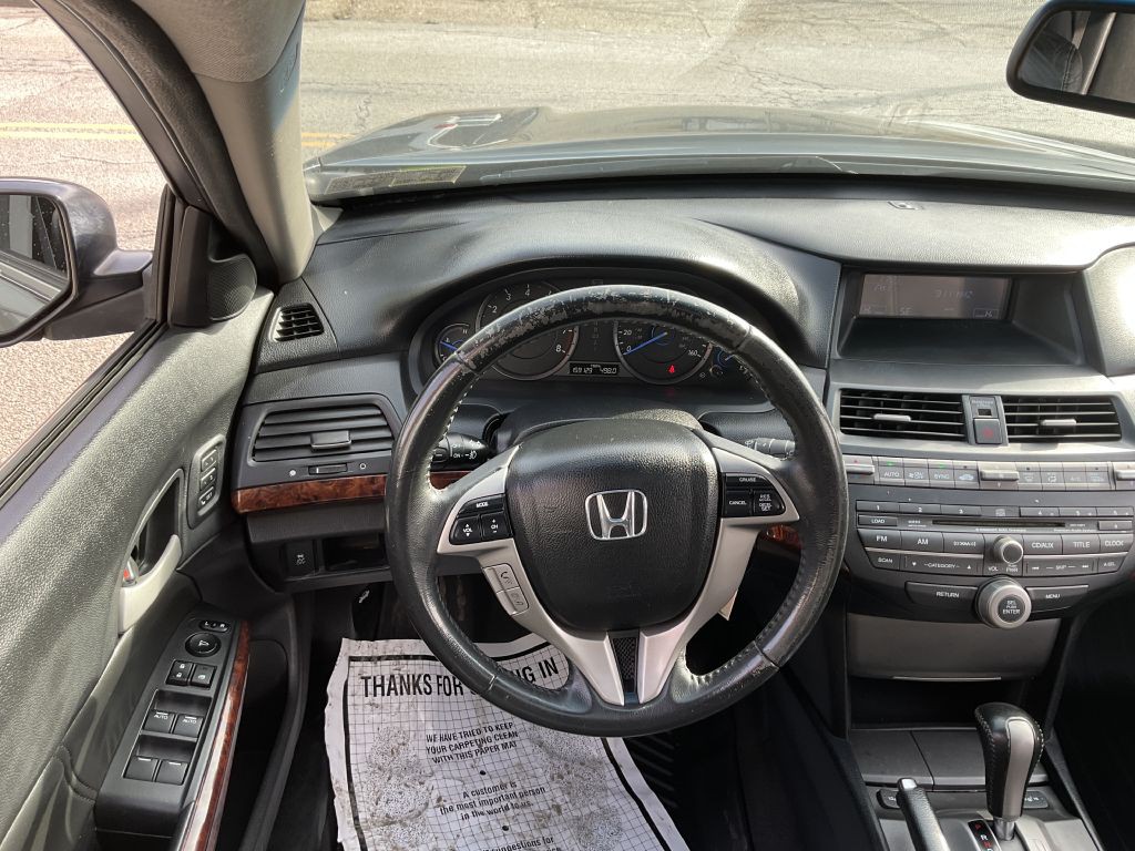 2011 Honda Crosstour Image 27