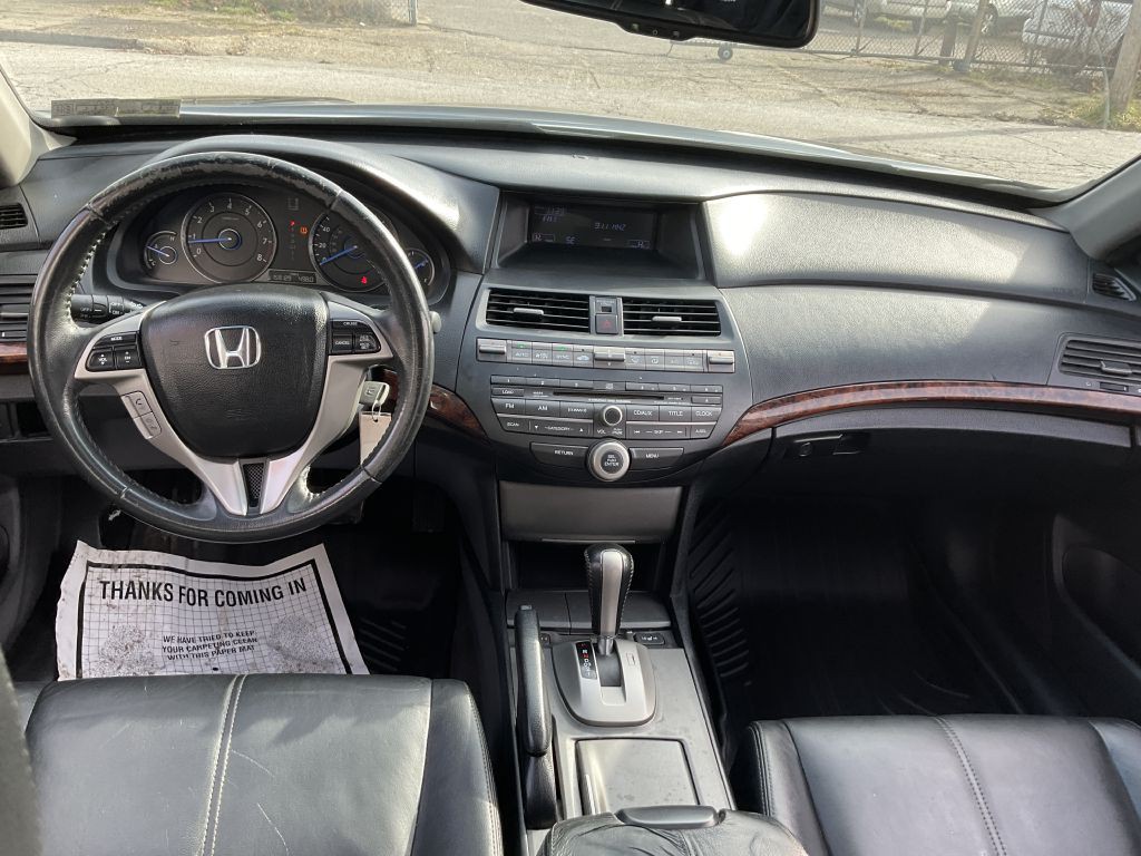 2011 Honda Crosstour Image 28