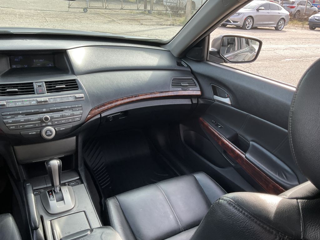 2011 Honda Crosstour Image 29