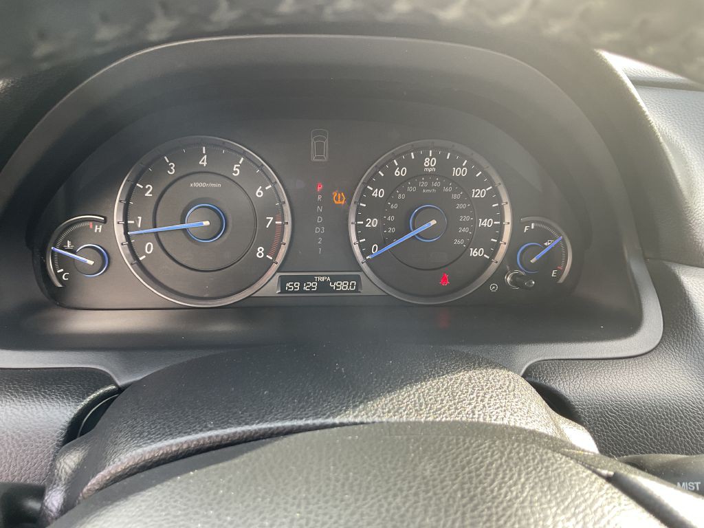 2011 Honda Crosstour Image 32