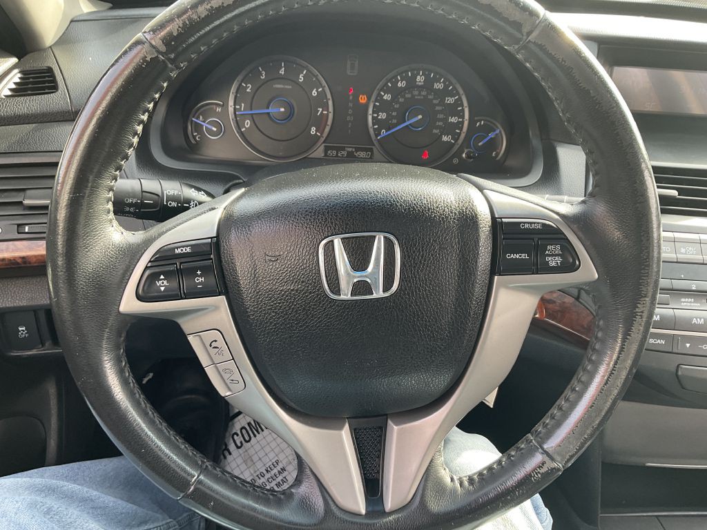 2011 Honda Crosstour Image 33