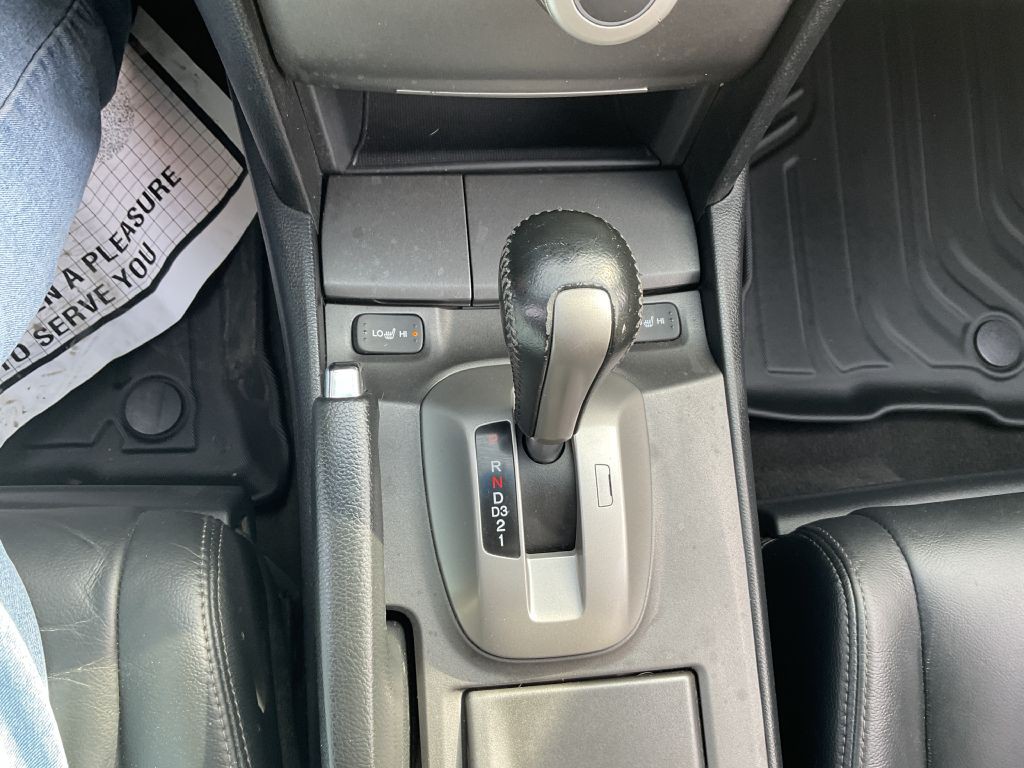 2011 Honda Crosstour Image 34