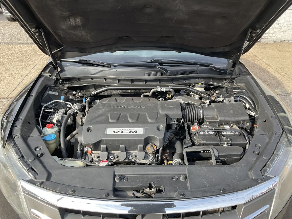 2011 Honda Crosstour Image 37