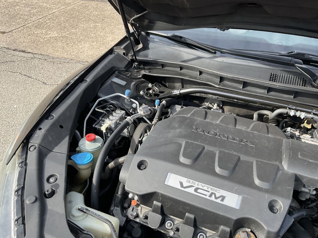 2011 Honda Crosstour Image 38