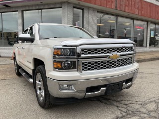 Image for 2015 Chevrolet Silverado 1500 LTZ ID: 6999817