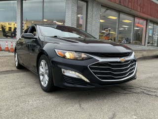 Image for 2023 Chevrolet Malibu LT ID: 7008516