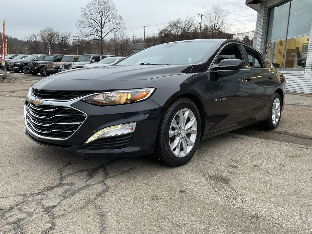 2023 Chevrolet Malibu Image 5