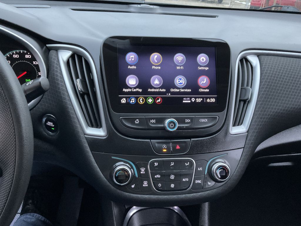 2023 Chevrolet Malibu Image 35