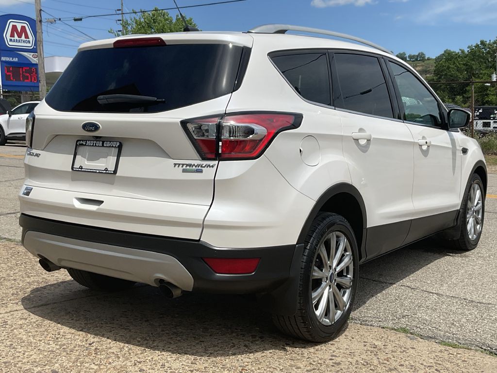 2017 Ford Escape Image 3