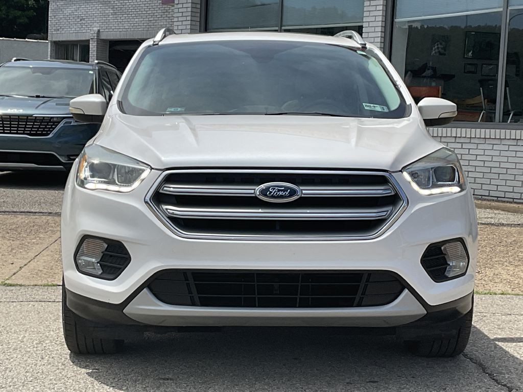 2017 Ford Escape Image 4