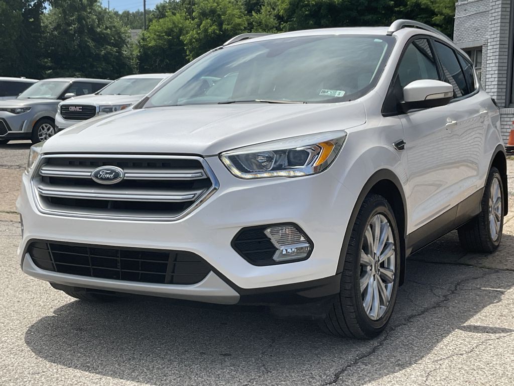 2017 Ford Escape Image 5