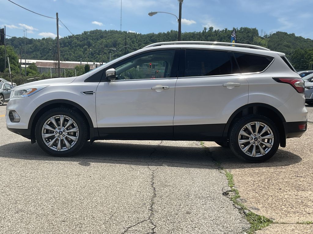 2017 Ford Escape Image 6