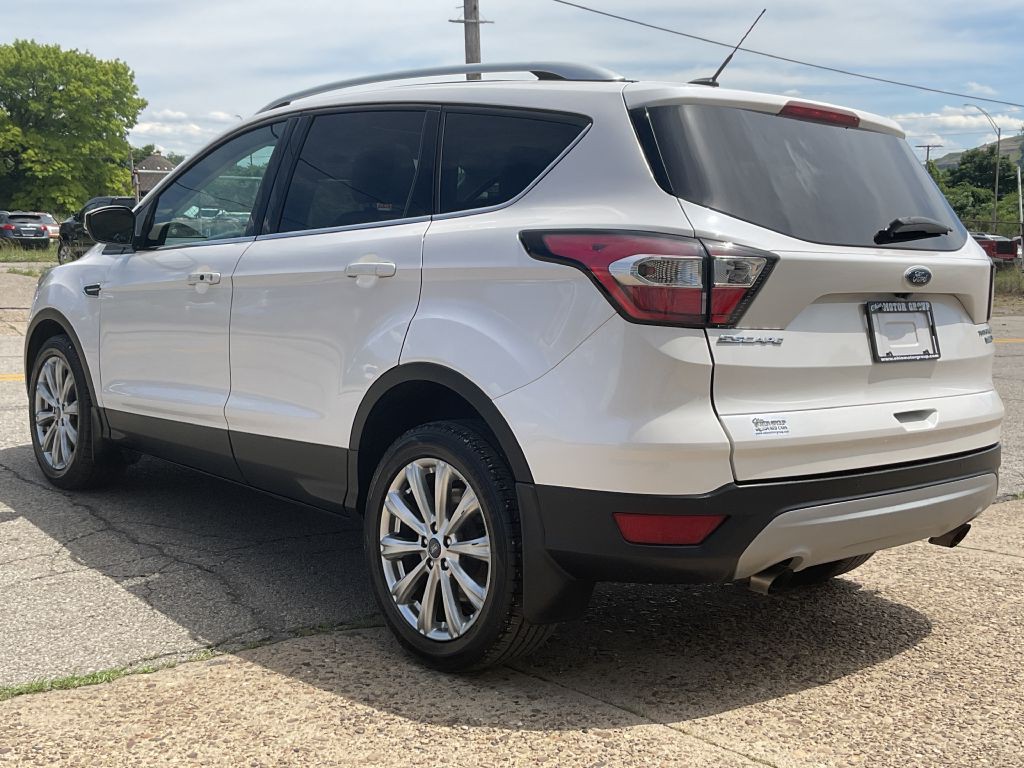 2017 Ford Escape Image 7