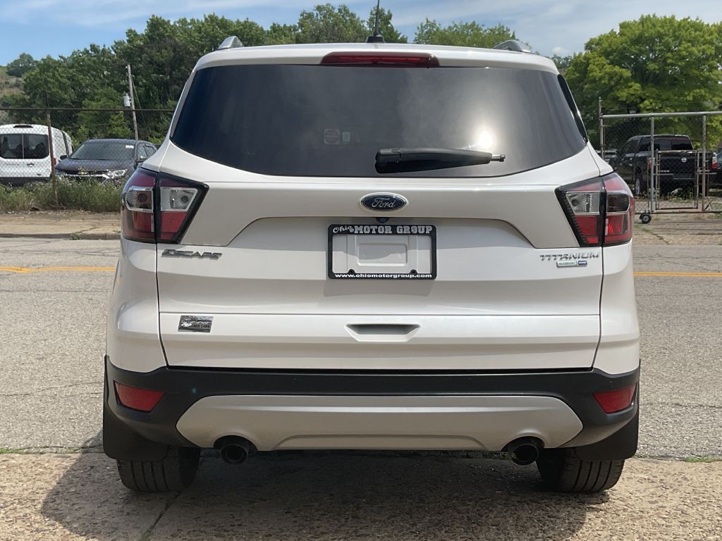 2017 Ford Escape Image 8