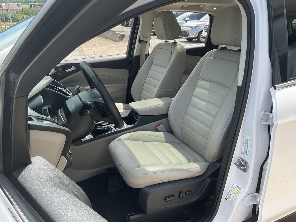 2017 Ford Escape Image 14