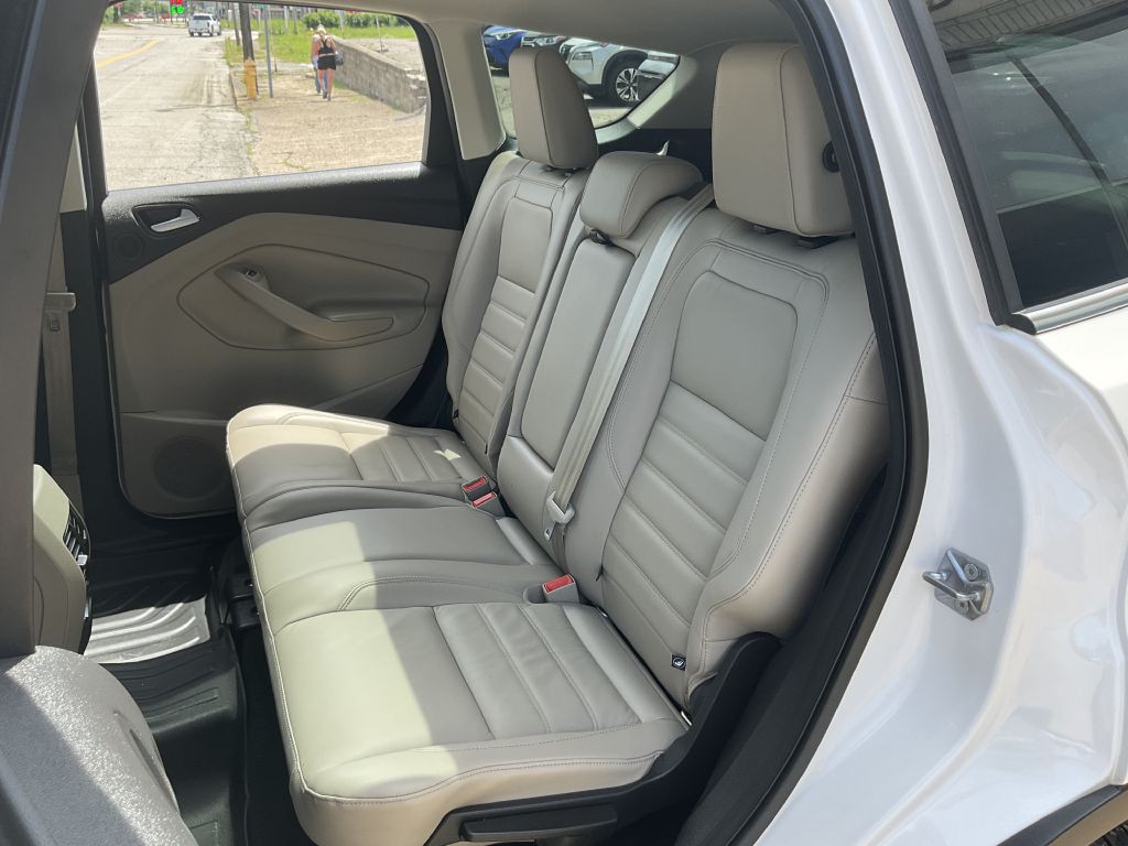 2017 Ford Escape Image 18