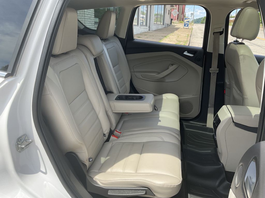 2017 Ford Escape Image 20