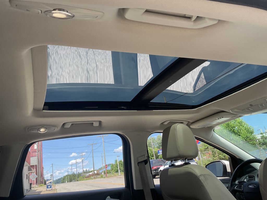 2017 Ford Escape Image 21