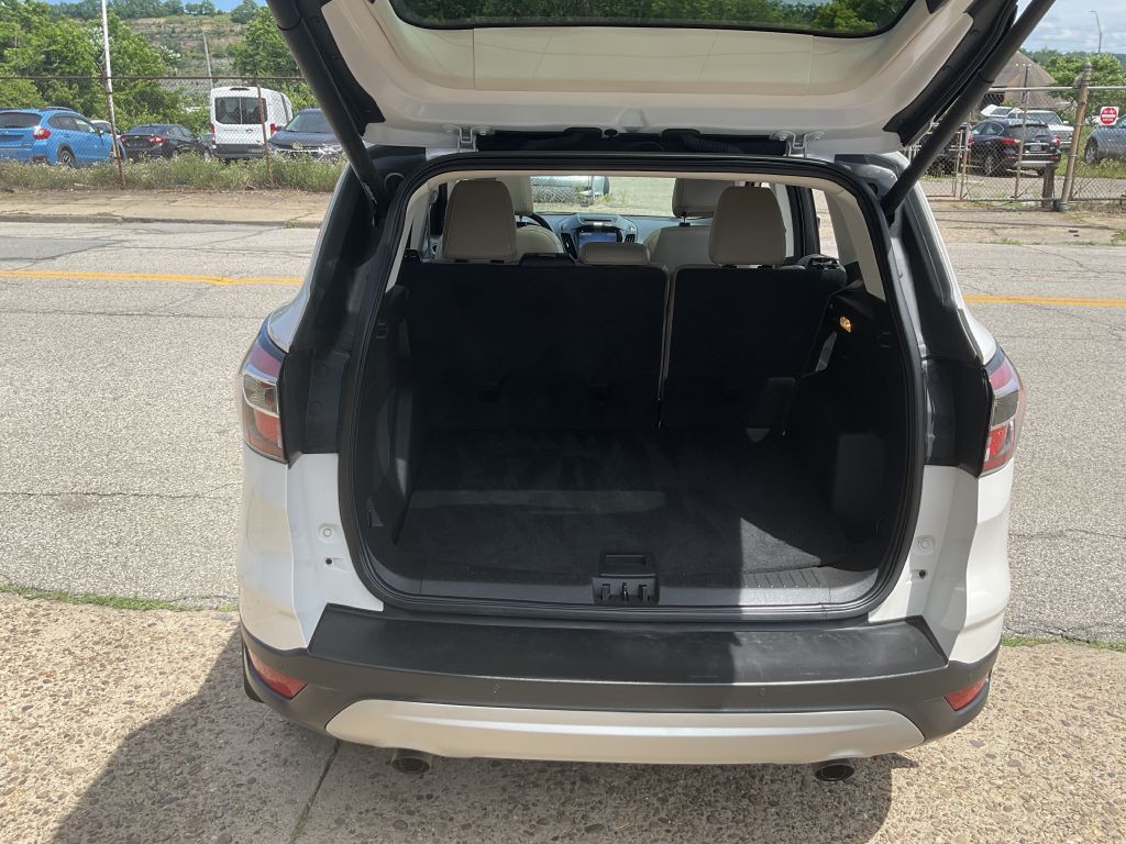 2017 Ford Escape Image 23