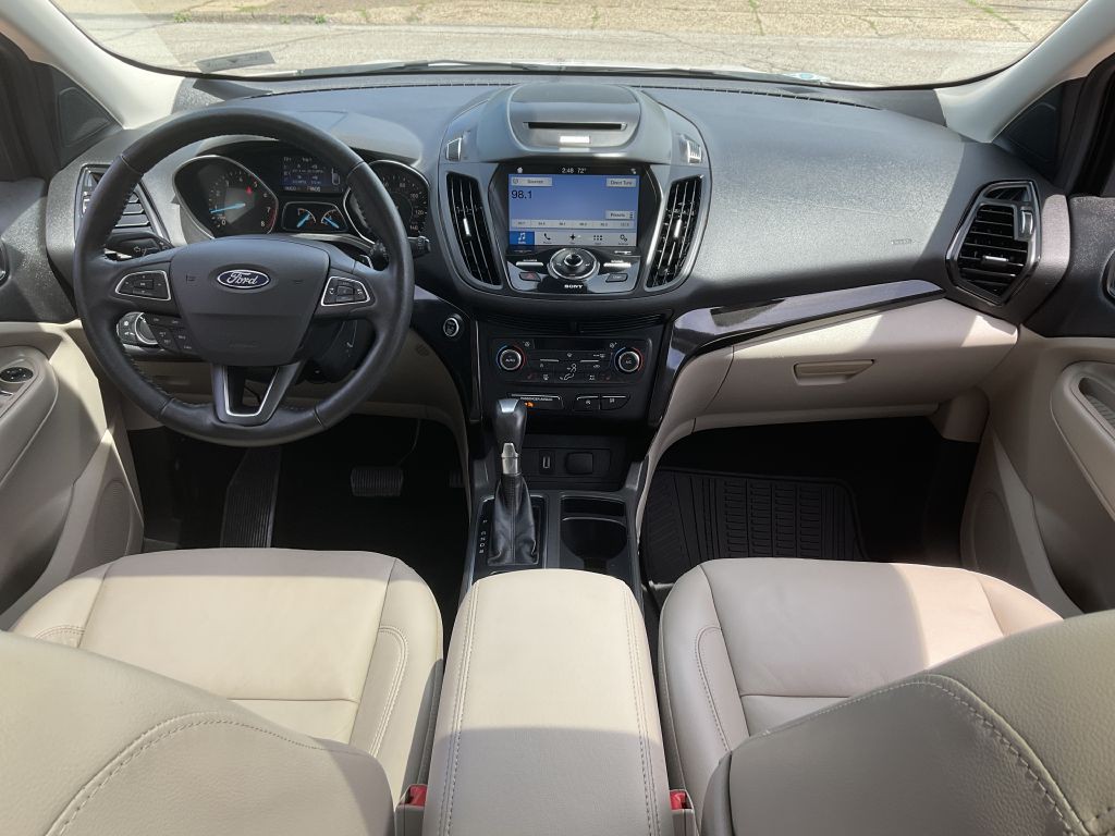 2017 Ford Escape Image 24