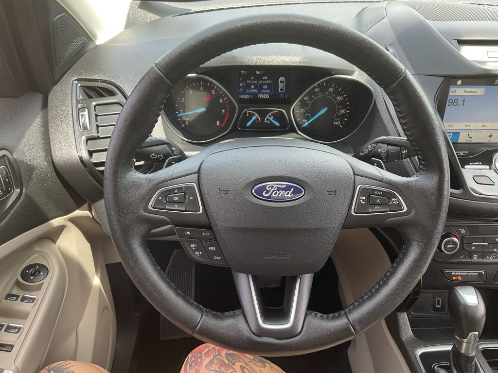 2017 Ford Escape Image 25