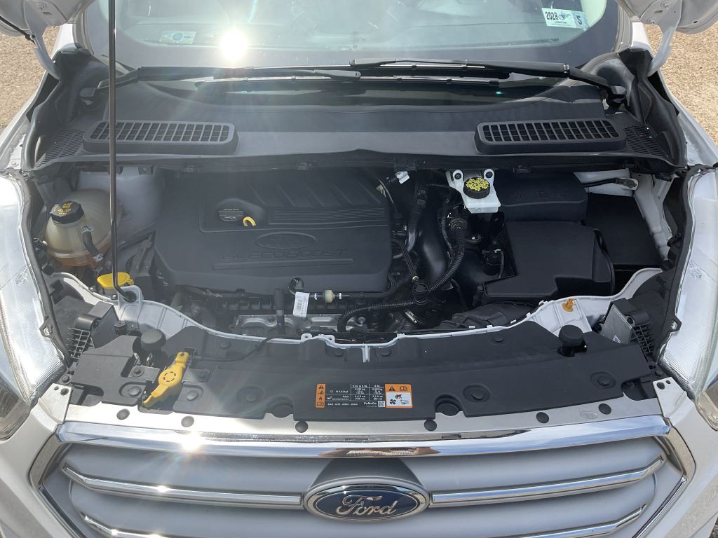 2017 Ford Escape Image 29
