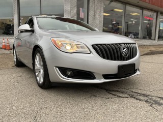 Image for 2014 Buick Regal PREMIUM 1 ID: 7026141