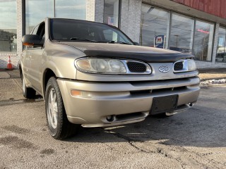 Image for 2002 Oldsmobile Bravada  ID: 7049676