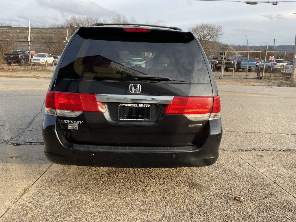2009 Honda Odyssey Image 8