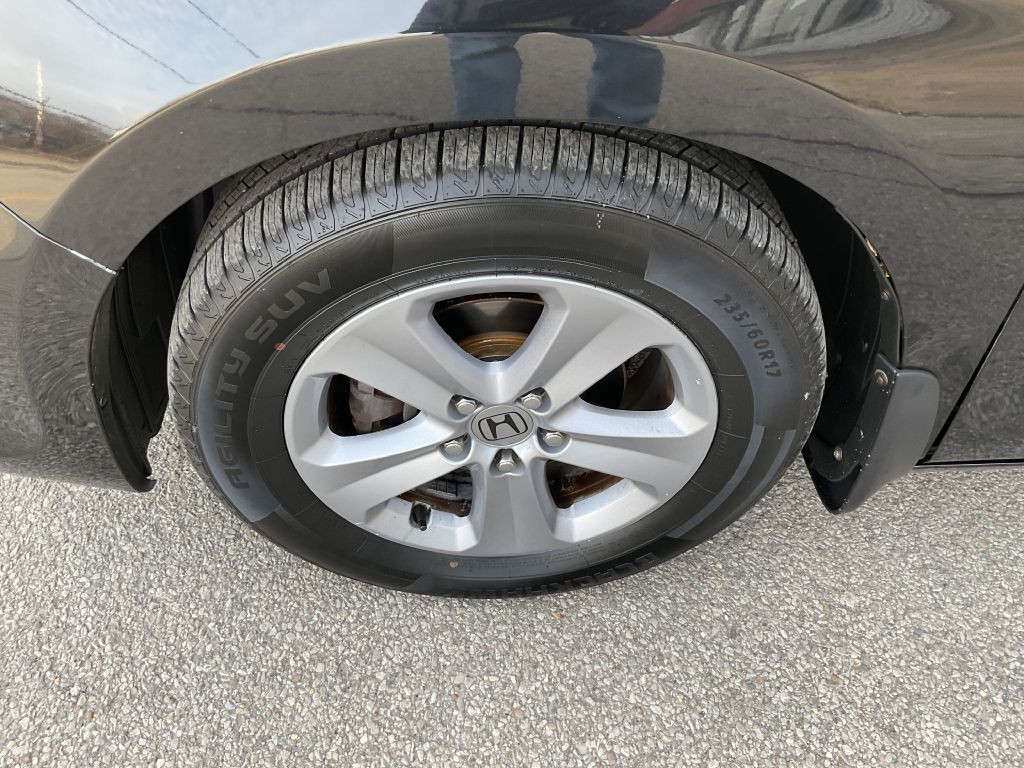 2009 Honda Odyssey Image 9