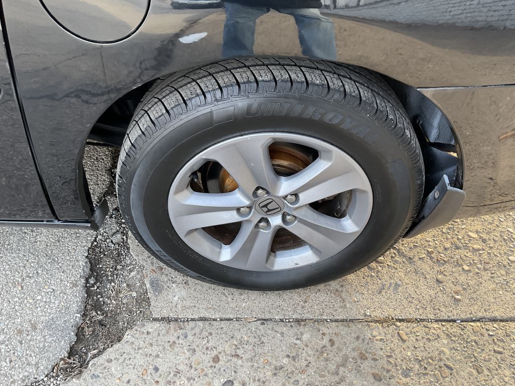 2009 Honda Odyssey Image 10