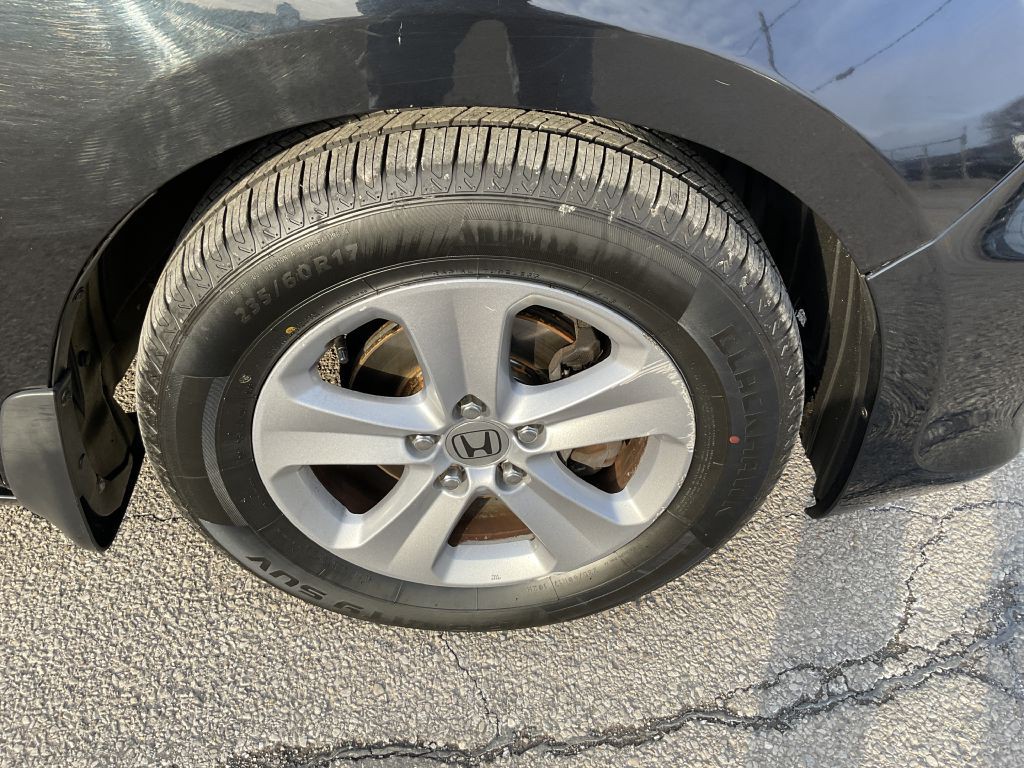 2009 Honda Odyssey Image 11