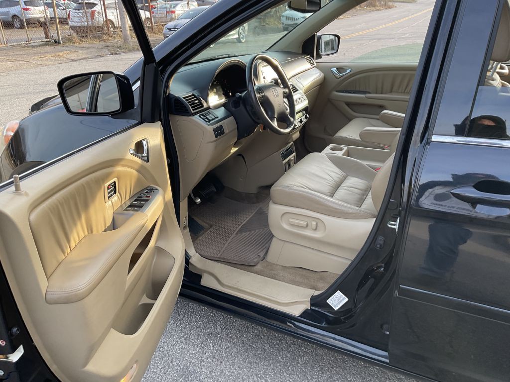 2009 Honda Odyssey Image 13