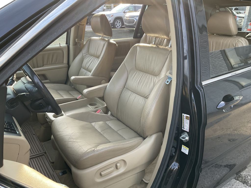 2009 Honda Odyssey Image 14
