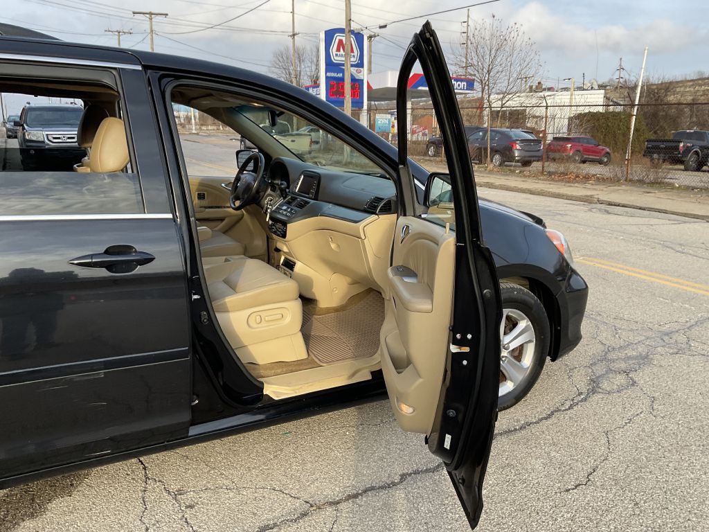 2009 Honda Odyssey Image 15