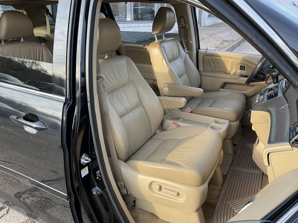 2009 Honda Odyssey Image 16