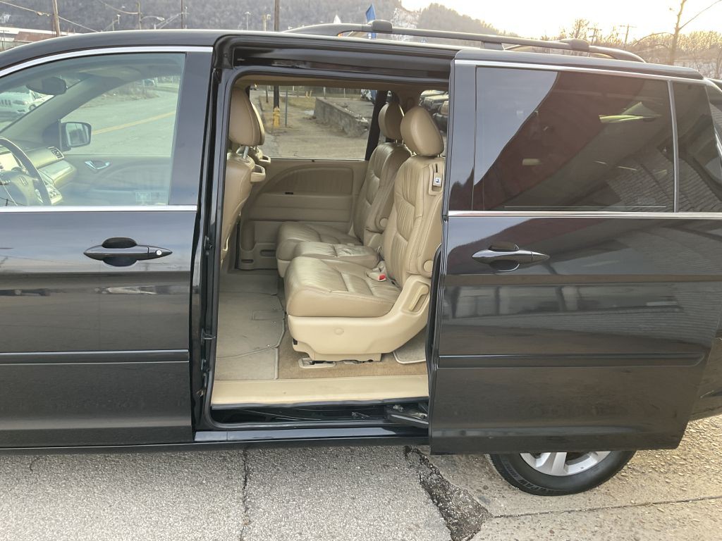 2009 Honda Odyssey Image 18