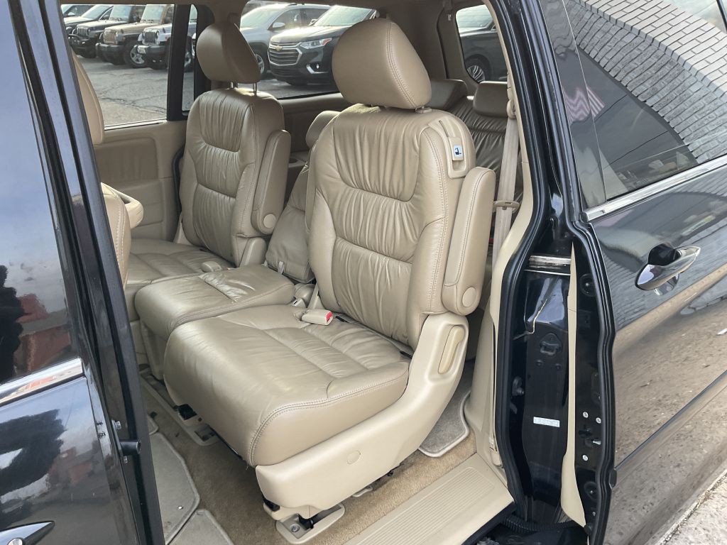 2009 Honda Odyssey Image 19