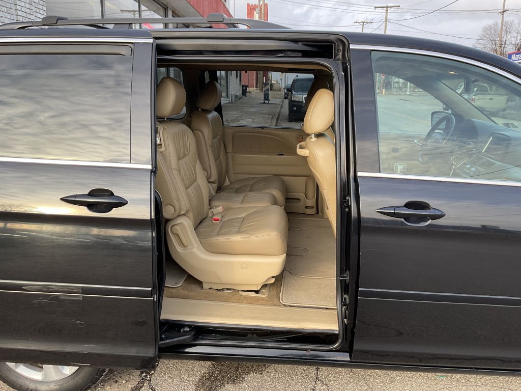 2009 Honda Odyssey Image 21