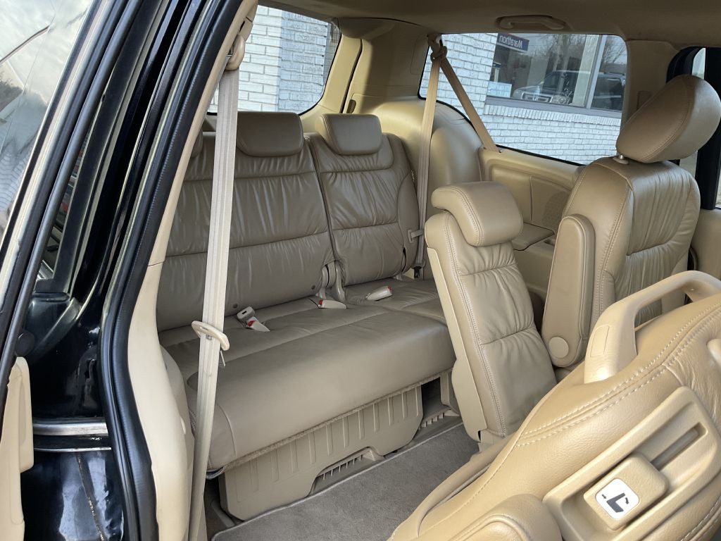 2009 Honda Odyssey Image 23