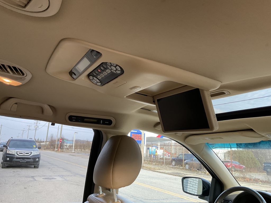 2009 Honda Odyssey Image 25