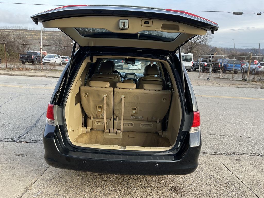 2009 Honda Odyssey Image 26