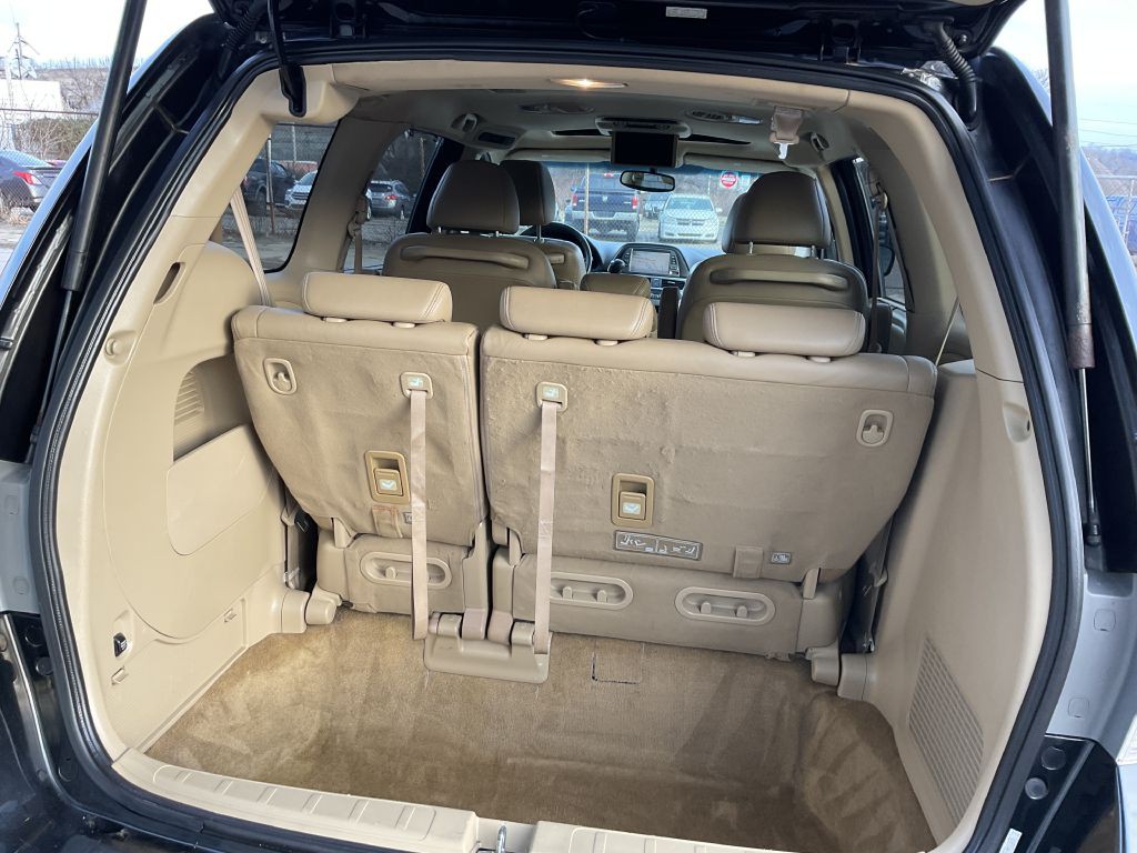 2009 Honda Odyssey Image 27