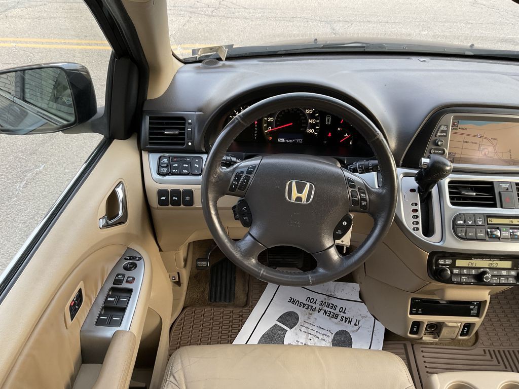 2009 Honda Odyssey Image 28